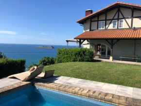 Adosado en la costa con excelentes vistas al estuario de Urdaibai, Mundaka